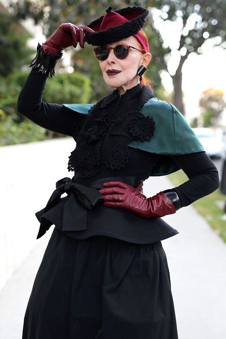 Ezek az öregek bármelyik fiatalnál stílusosabbak