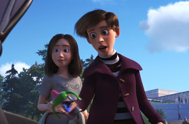 Leszbikus pár szerepel a Némó nyomában folytatásában Leszbikus pár szerepel a Némó nyomában folytatásában