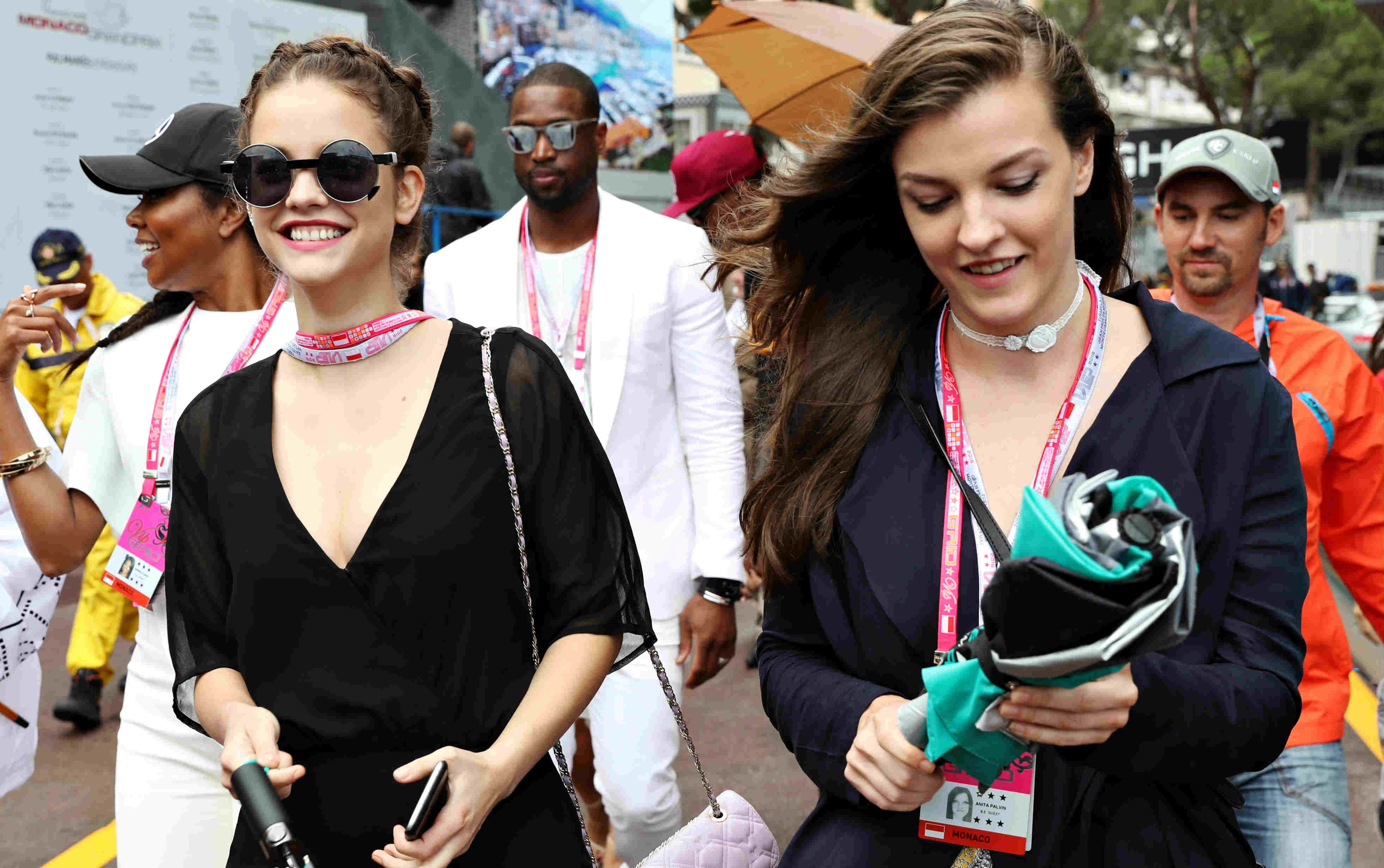 Nézd meg Palvin Barbara gyönyörű húgát