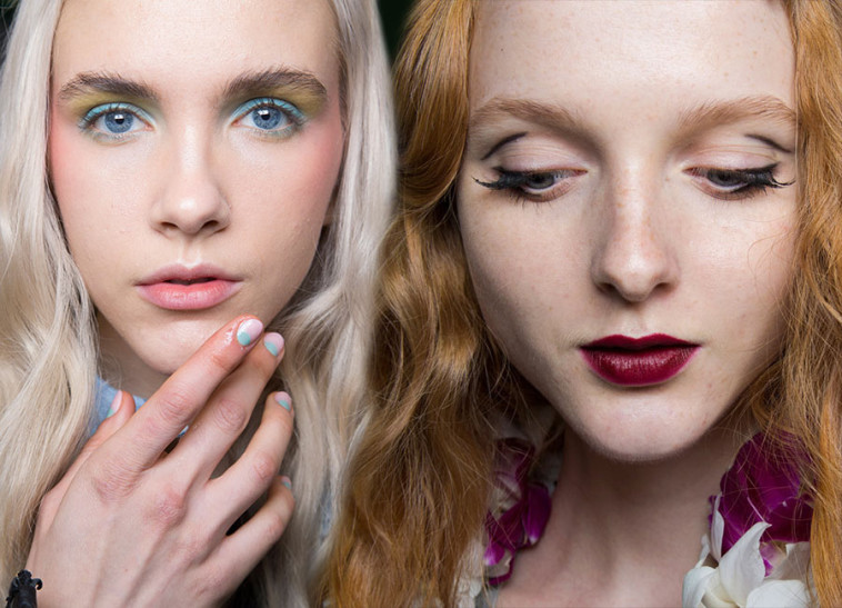 Ragyogás, naplemente és grunge - a nyár legtrendibb sminkjei Ragyogás, naplemente és grunge - a nyár legtrendibb sminkjei