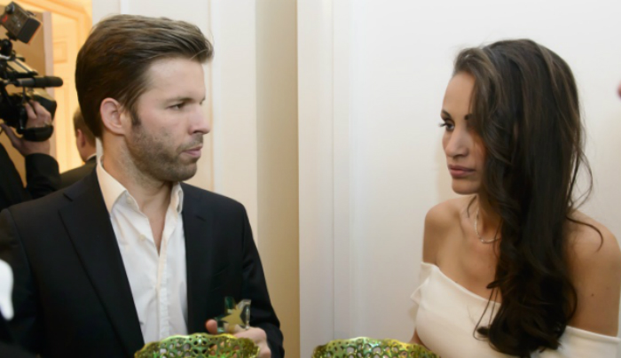 Sebestyén Balázs összeveszett a feleségével Sebestyén Balázs összeveszett a feleségével