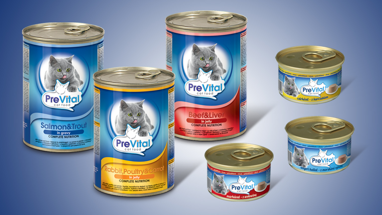 Petfood termékek