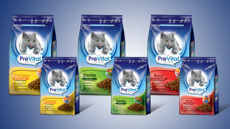 Petfood termékek