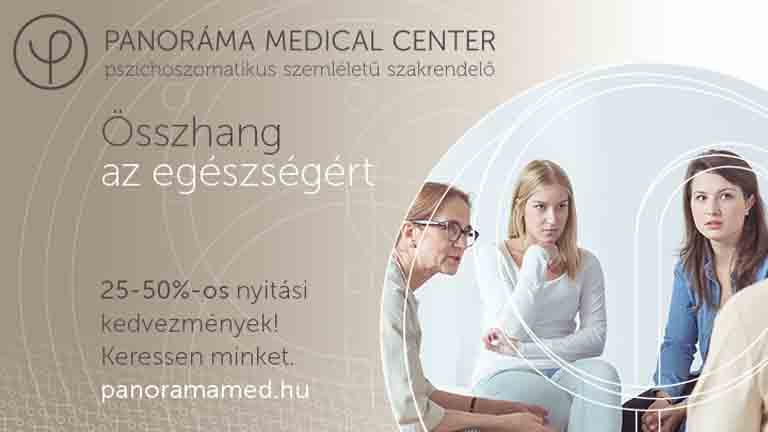 Orvos, aki a lelkedre is figyel  