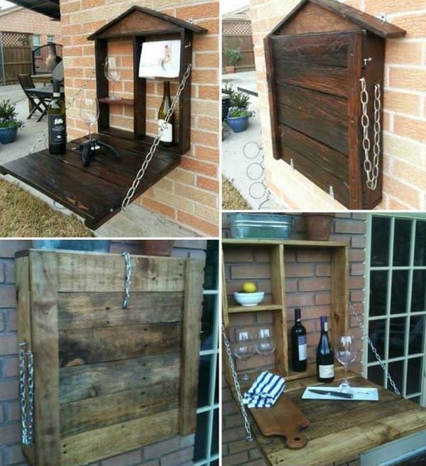 Szuper tippek kicsi teraszokhoz