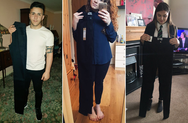 Nadrágbotrány tört ki a híres webáruháznál