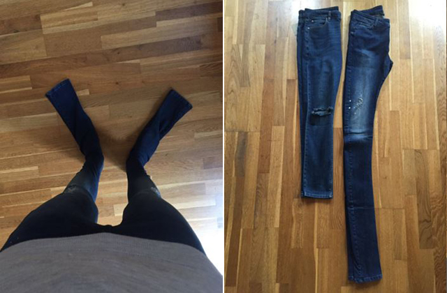 Nadrágbotrány tört ki a híres webáruháznál