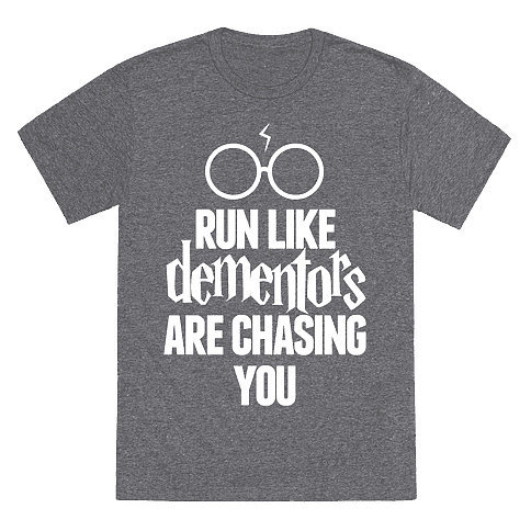 A Harry Potter inspirálta trikókban varázsigére megy majd az edzés!