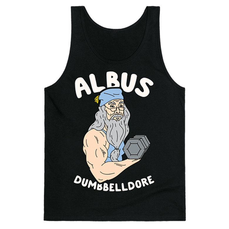 A Harry Potter inspirálta trikókban varázsigére megy majd az edzés!