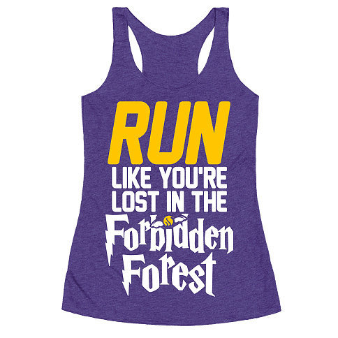 A Harry Potter inspirálta trikókban varázsigére megy majd az edzés!