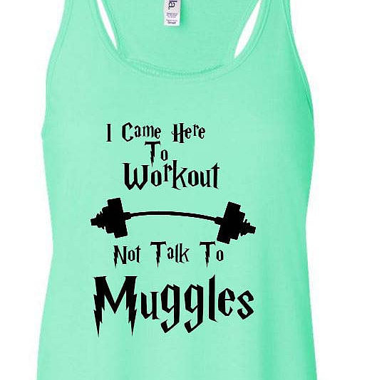 A Harry Potter inspirálta trikókban varázsigére megy majd az edzés!