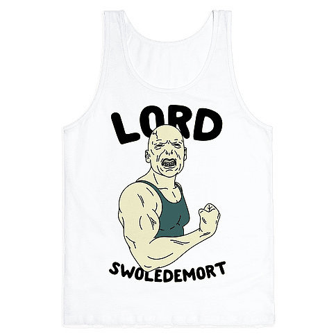 A Harry Potter inspirálta trikókban varázsigére megy majd az edzés!