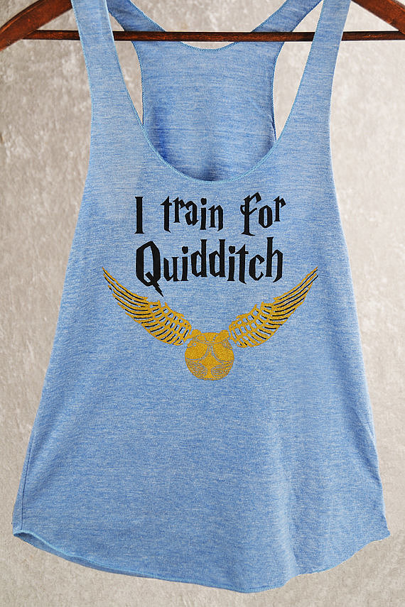 A Harry Potter inspirálta trikókban varázsigére megy majd az edzés!