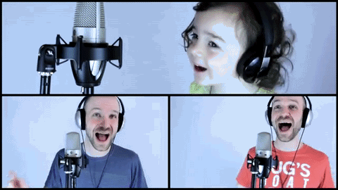 Ha egy apa-lánya videót nézel meg ma, ez legyen az