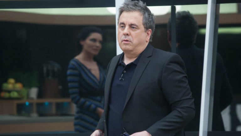 Ezért távozik az ATV-től Friderikusz Sándor Ezért távozik az ATV-től Friderikusz Sándor