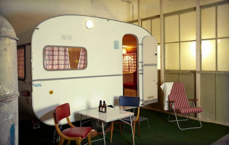 Egyszerre lakhatsz hotelben és lakóautóban Egyszerre lakhatsz hotelben és lakóautóban