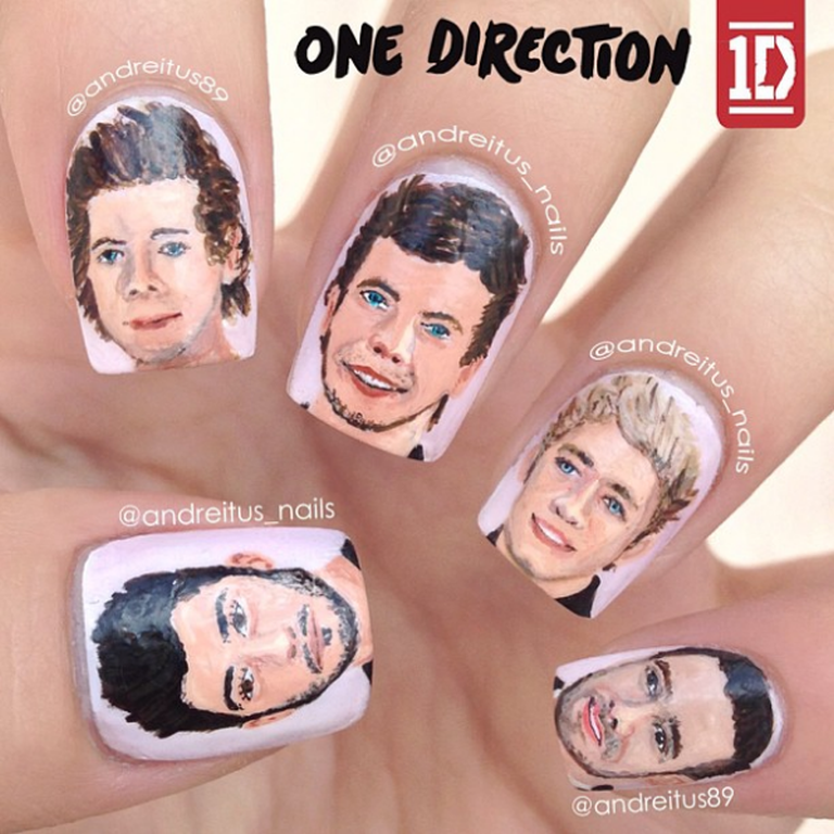 Még jó, hogy a fiúzenekaroknak öt tagja szokott lenni. Kár lett volna valakit lehagyni