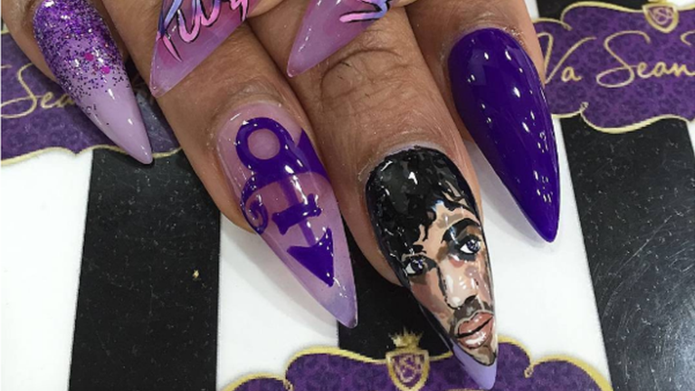 Prince-ről is készült azért jobb portré