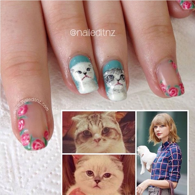 És persze mindig van, aki a macskáiért rajong leginkább