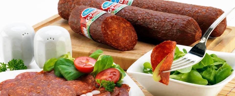 Aranycsillaggal jutalmazták Brüsszelben a Gyulai szalámit