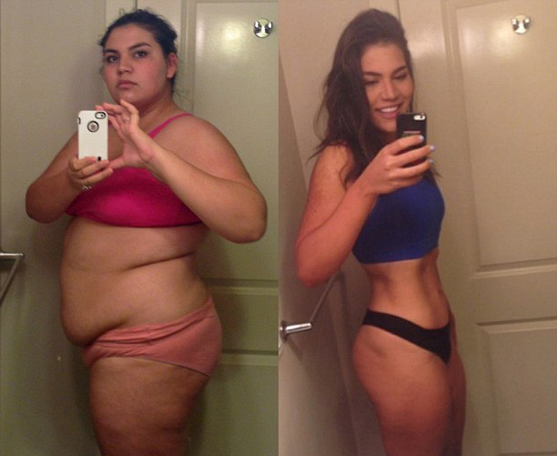 Senki nem hiszi el, hogy természetes módon fogyott le a tanárnő