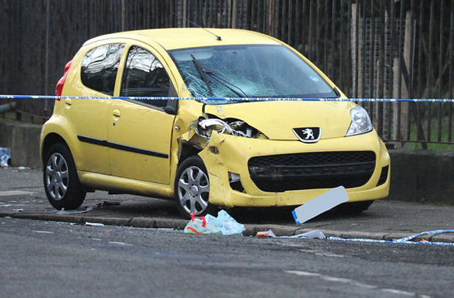 Nyolc diáklányt gázolt el egy 80 éves asszony