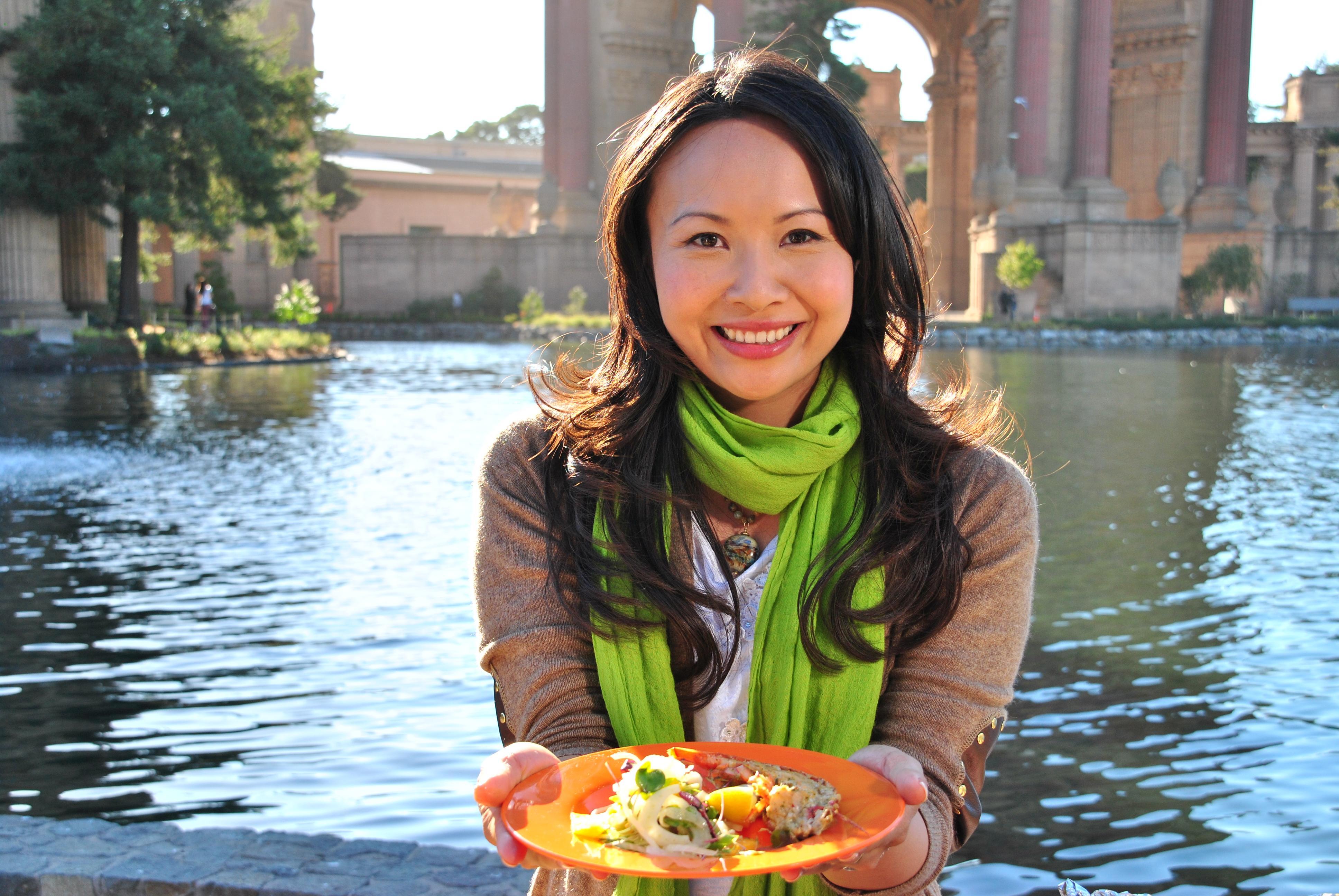 A legcukibb kínai sztárséf