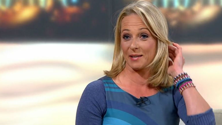 Hoppá! Marsi Anikó rövid hajat vágatott - Fotó