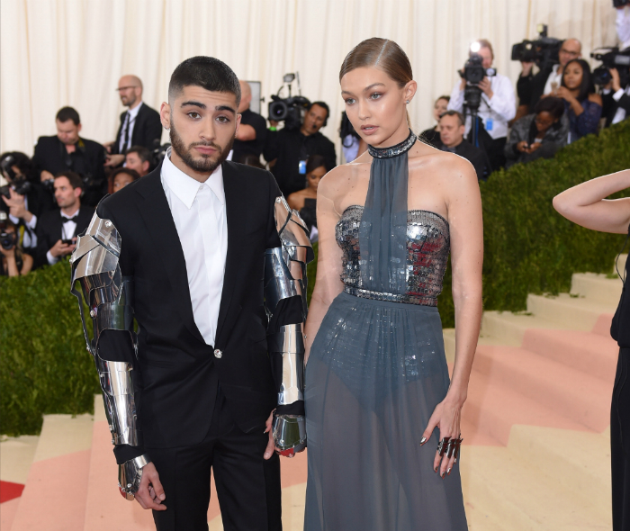 Gigi Hadid és Zayn Malik szakítottak Gigi Hadid és Zayn Malik szakítottak