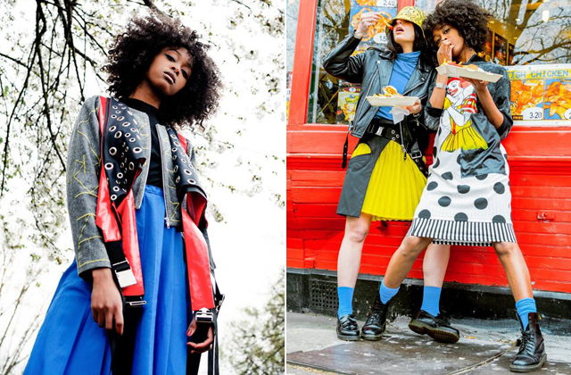 Hatalmas lehetőséget kapott Londonban egy fiatal magyar divattervező