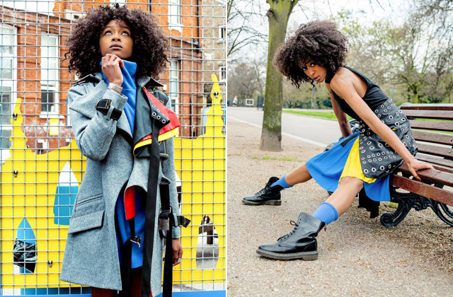 Hatalmas lehetőséget kapott Londonban egy fiatal magyar divattervező