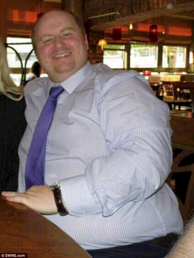 A testsúlya harmadától megszabadult, hogy aktív apuka lehessen A testsúlya harmadától megszabadult, hogy aktív apuka lehessen