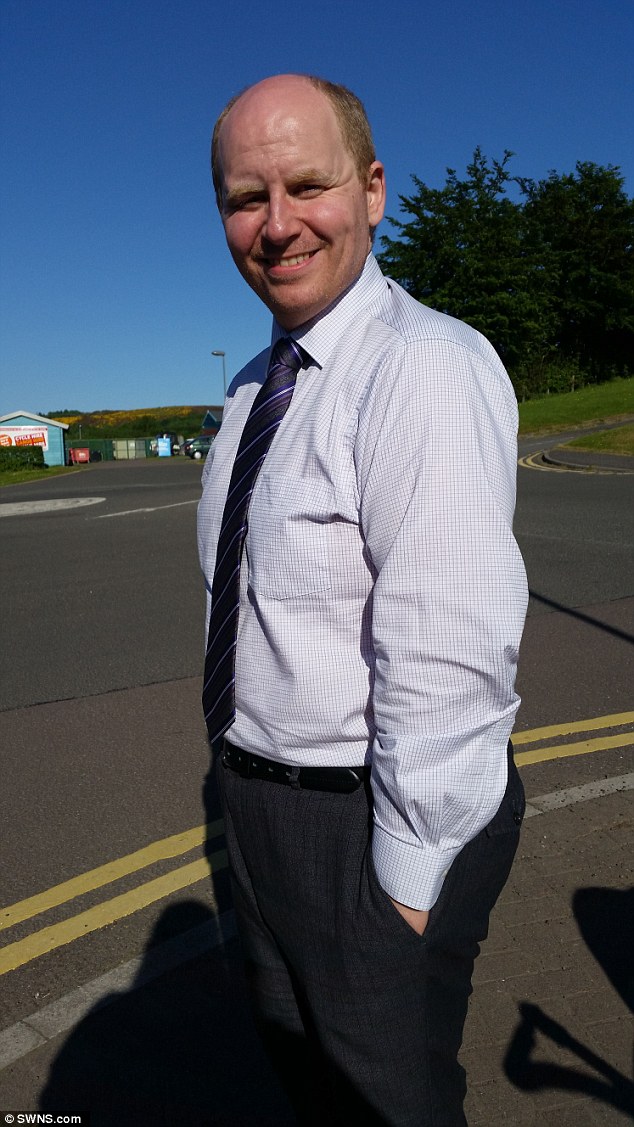 A testsúlya harmadától megszabadult, hogy aktív apuka lehessen A testsúlya harmadától megszabadult, hogy aktív apuka lehessen