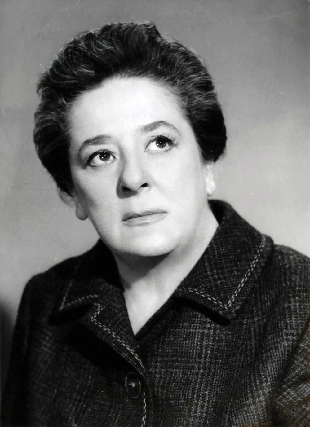 Ő már csak ilyen pasi volt – 103 éve született Gobbi Hilda