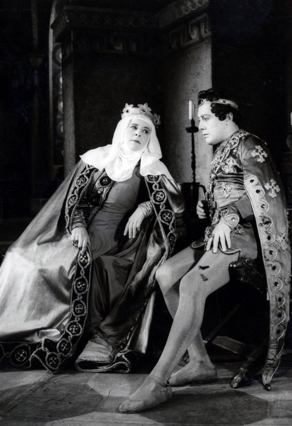 Ő már csak ilyen pasi volt – 103 éve született Gobbi Hilda