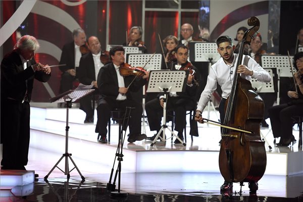 Virtuózok: Kökény Tamás nyerte a fődíjat