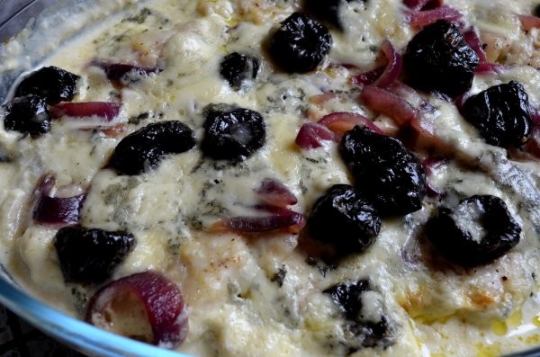 Két finom gyors vacsora