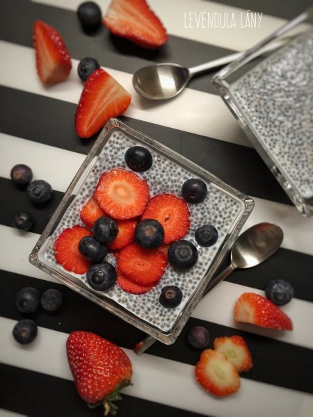 Trendi reggelik chiamagból