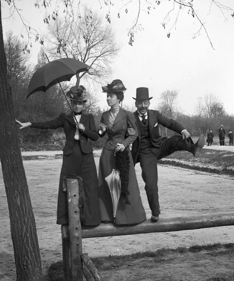 A viktoriánusok nem is voltak olyan karót nyelt népség