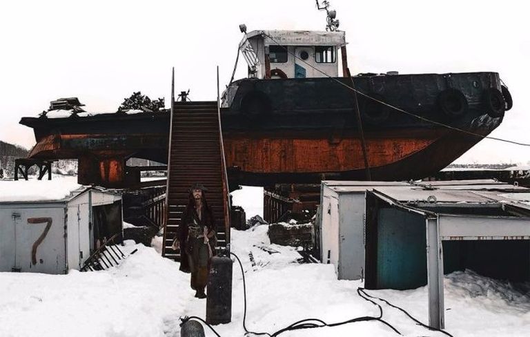 Hollywoodi filmek orosz bundában Hollywoodi filmek orosz bundában