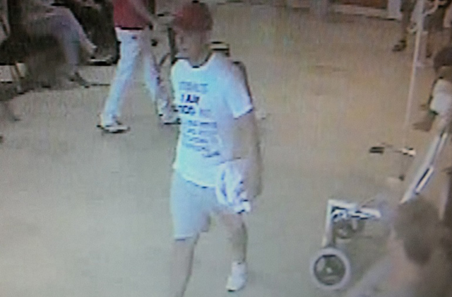 Gyógyszeres szekrényt lopott a Dél-pesti Kórházból - fotó Gyógyszeres szekrényt lopott a Dél-pesti Kórházból - fotó