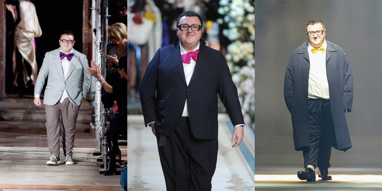 Ezért öltözködnek egyhangúan a divatdiktátorok