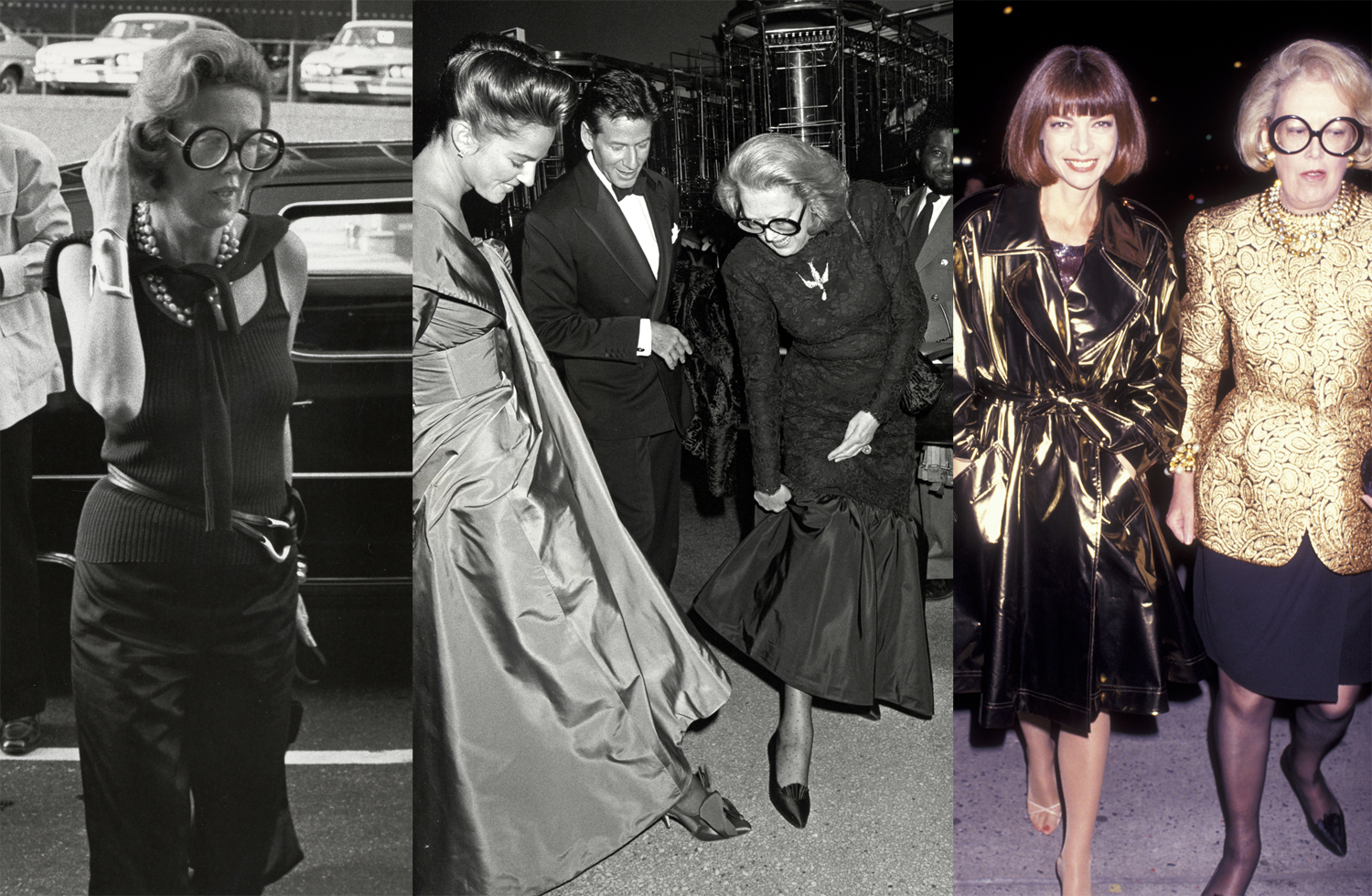 Ezért öltözködnek egyhangúan a divatdiktátorok