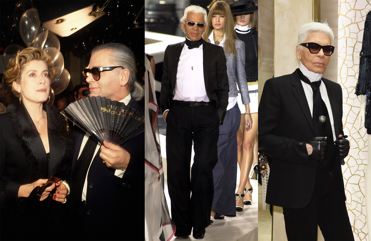 Ezért öltözködnek egyhangúan a divatdiktátorok