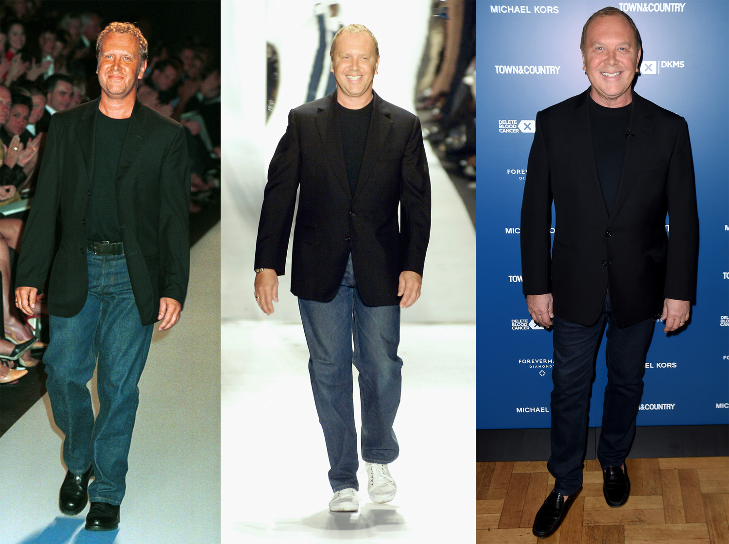 Ezért öltözködnek egyhangúan a divatdiktátorok