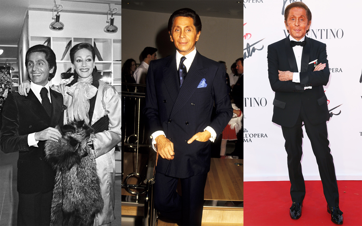 Ezért öltözködnek egyhangúan a divatdiktátorok