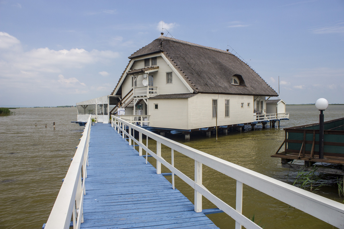 Fertő tó: egy csepp nyugalom az érintetlen természet közepén Fertő tó: egy csepp nyugalom az érintetlen természet közepén