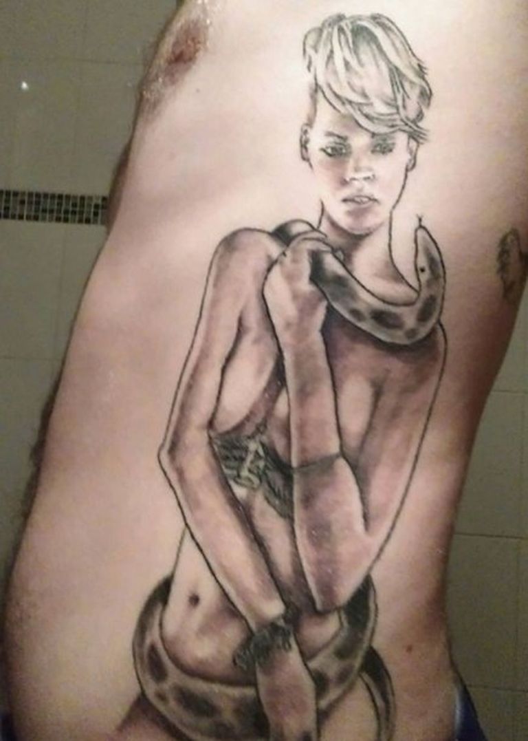 Rihanna is nagy kedvenc