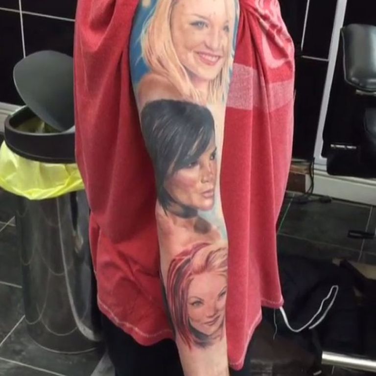  A Spice Girls még mindig a szíve csücske valakinek