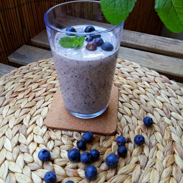 Két vitamindús turmix Két vitamindús turmix